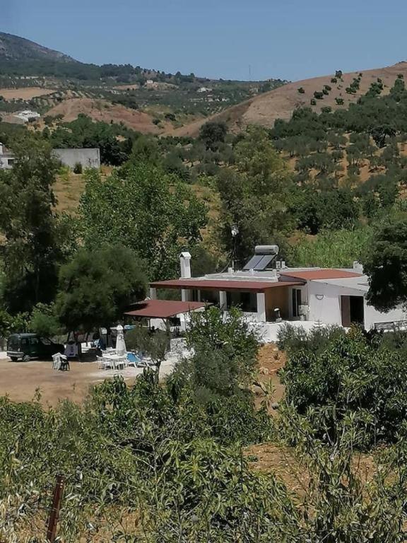 Amandolas Casarabonela Exterior photo